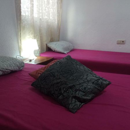 Apartamento Angel Alcazar 35 Lejlighed Valencia Eksteriør billede