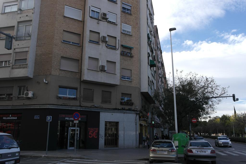 Apartamento Angel Alcazar 35 Lejlighed Valencia Eksteriør billede