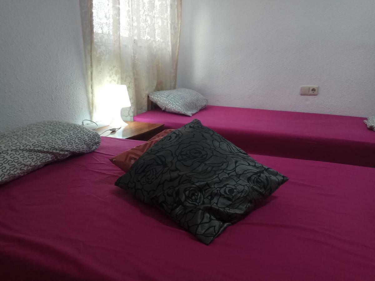 Apartamento Angel Alcazar 35 Lejlighed Valencia Eksteriør billede