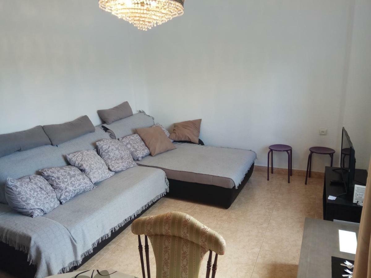 Apartamento Angel Alcazar 35 Lejlighed Valencia Eksteriør billede